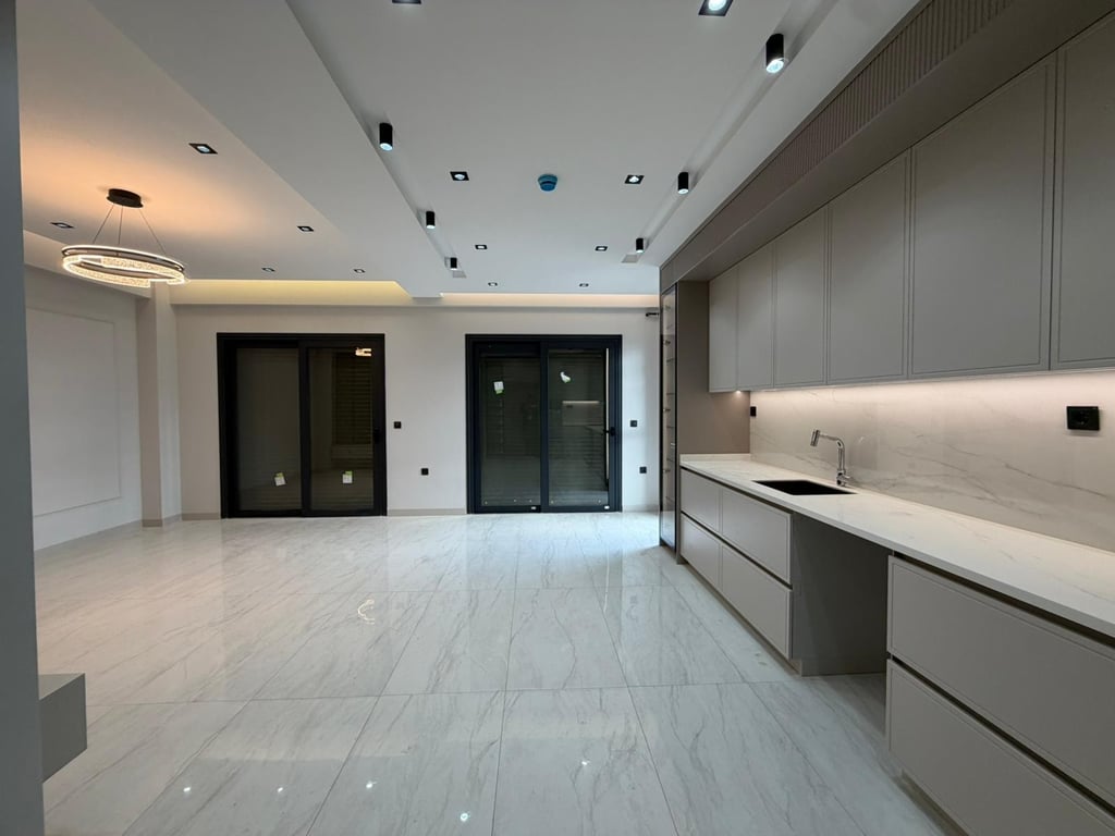 MAX PRIME | YENİŞAFAK'DA 4+1 / 240 M² KAPALI HAVUZLU SİTE İÇİ LÜX DAİRELER - 11