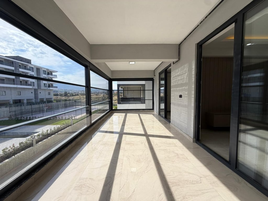 MAX PRIME | Çakmak'da 3.5+1 / 190 m² Havuzlu K.Otoparklı Daire - 9