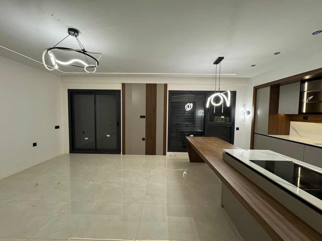 MAX PRIME | GÖVEÇLİK'DE 3+1 / 175 M² HAVUZLU SİTEDE LÜKS DAİRELER - 5