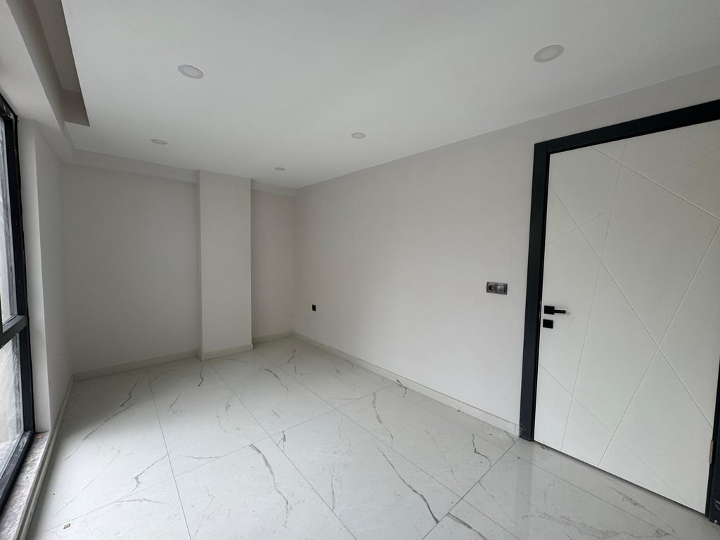 Takasa Açık ! Akkonak'da 3+1 / 130 m² Devlet Hst. ve 29 Ekim Bulvarı Yakını Sıfır Dubleks Daire - 15