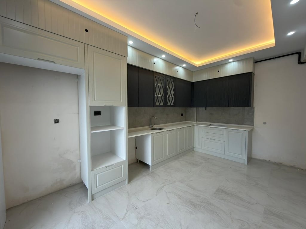 MAX PRIME | Gültepe'de 2+1 Ara Kat Önü Açık Fırsat Daire - 2