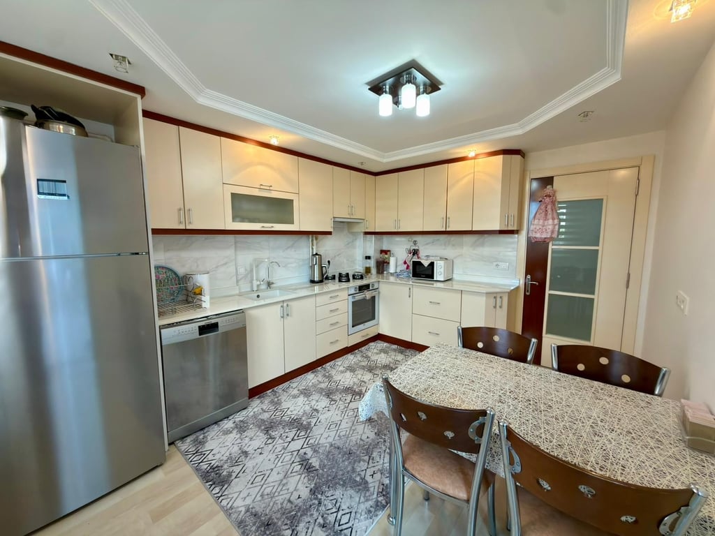 MAX PRIME | Adliye ve SGK Yakını 3+1 Ara Kat Beyan Sorunu Yok ! - 7