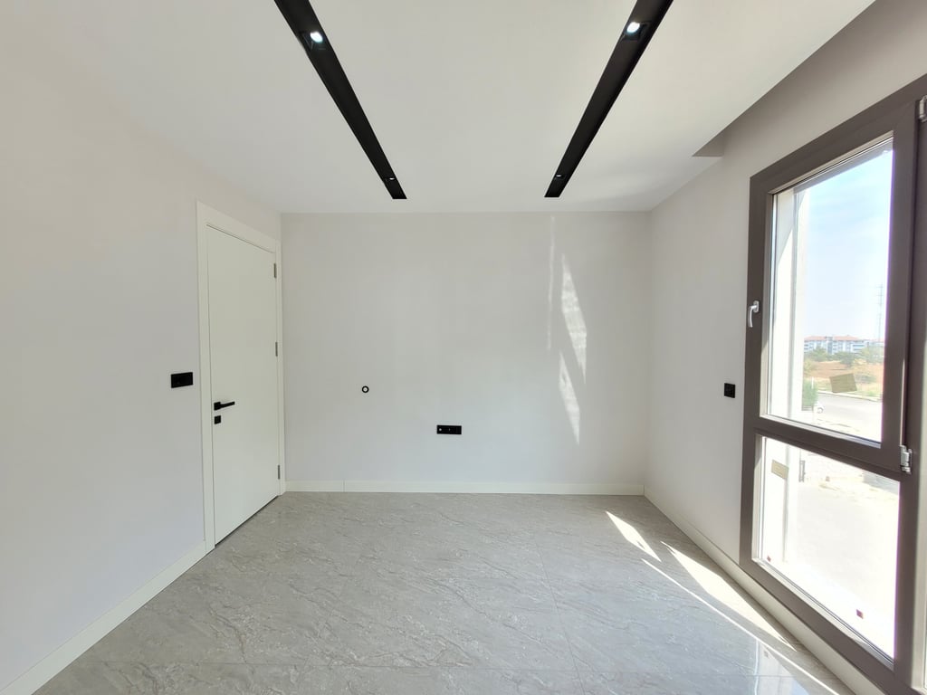 Selçukbey'de Gül Meydanı Yakını 3+1 / 180 m² Park Cepheli Sıfır Lüks Daire - 16