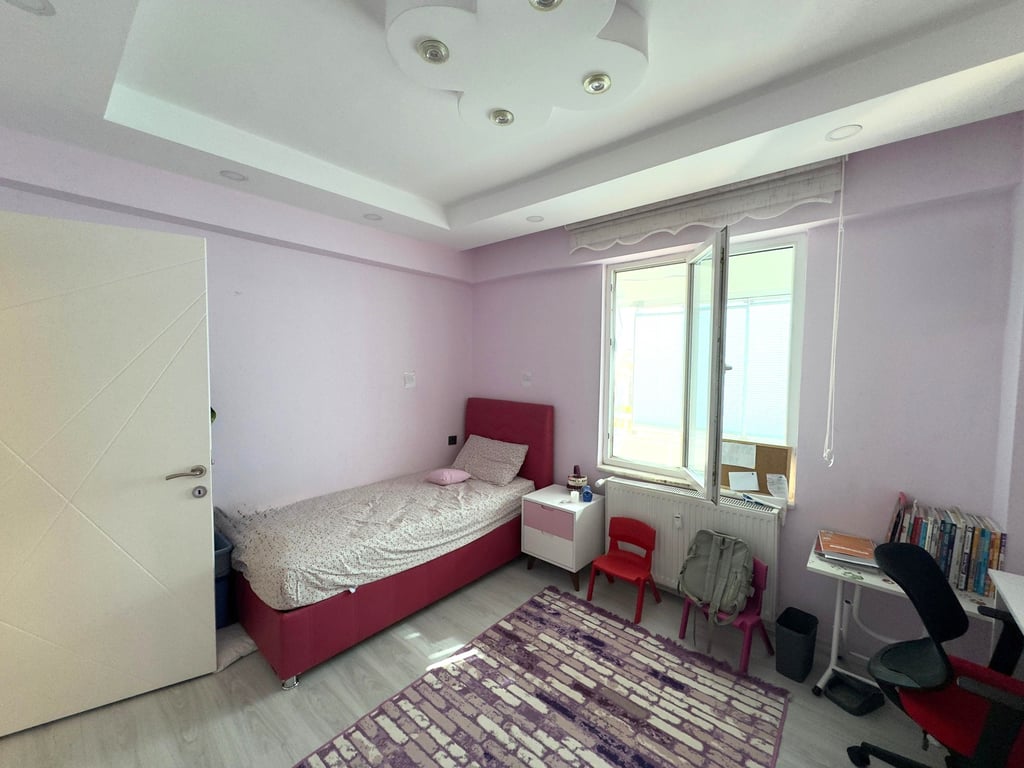 Yenişafak'da Masal Park Yakını 3+1 / 165 m² Masrafsız Lüks Daire - 36