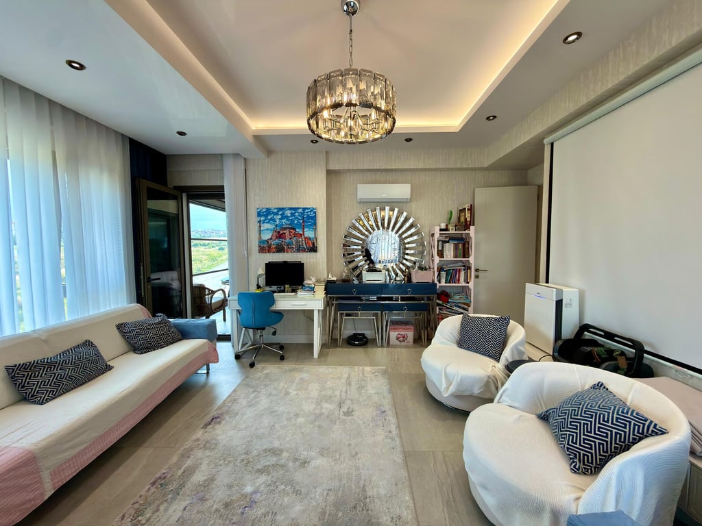 MAX PRIME | Selçukbey'de Yeşil Alan Cepheli 3+1 / 165 m² Ara Kat - 11