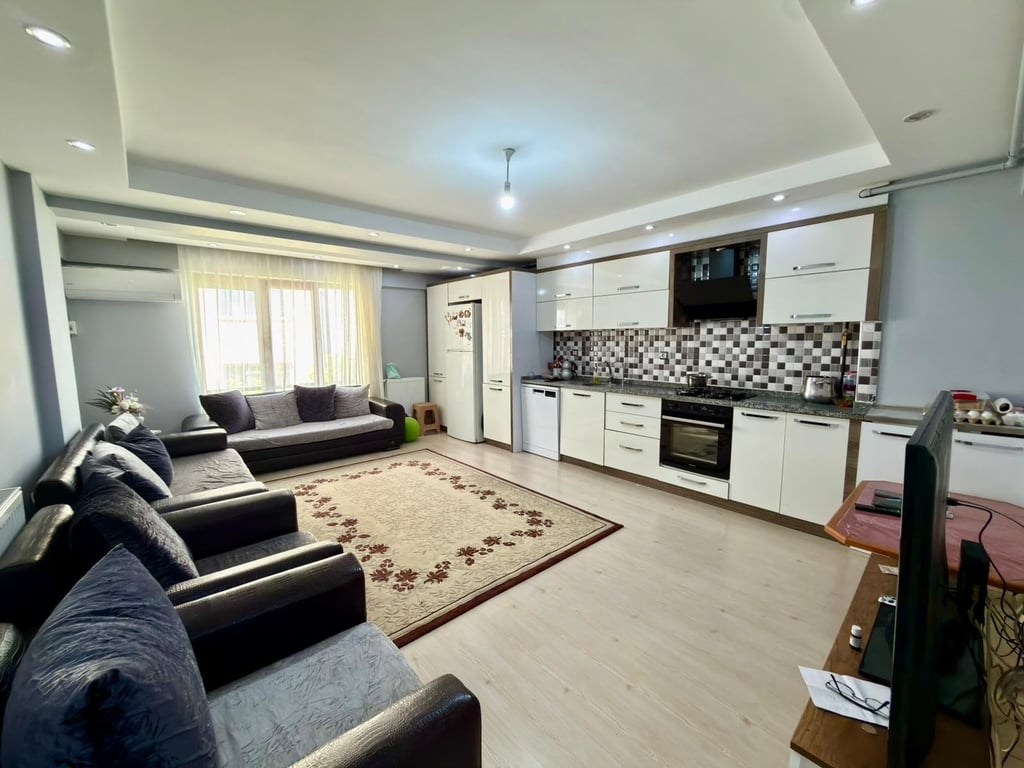 MAX PRIME | 4+1 / 200 m² Merkezi Konumda Masrafsız Fırsat Daire - 4