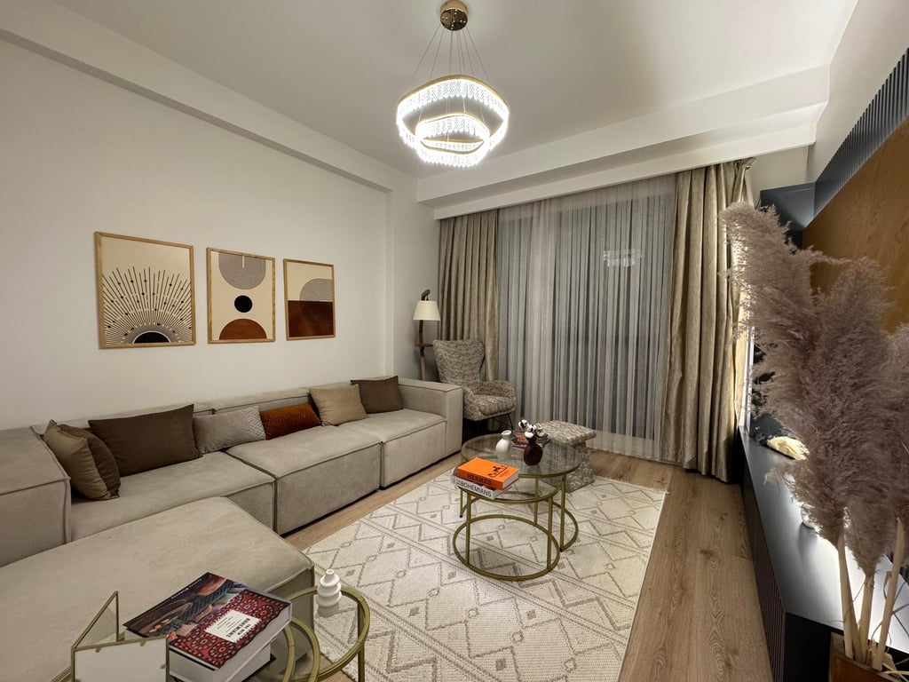 Yenişafak'da 3+1 / 175 m² Havuzlu  Full Konsept Sitede Ultra Lüks Sıfır Daireler - 12