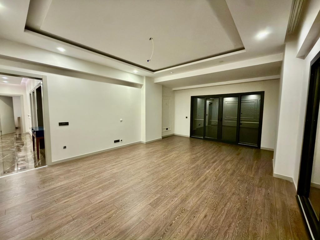 SELÇUKBEY'DE 3+1 / 175 m² HAVUZ CEPHELİ ARA KAT MASRAFSIZ LÜKS DAİRE - 6