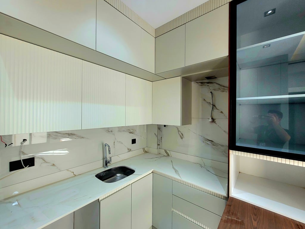 Şemikler'de 1+1 K.Otoparklı Full Konsept Sıfır Apart - 19