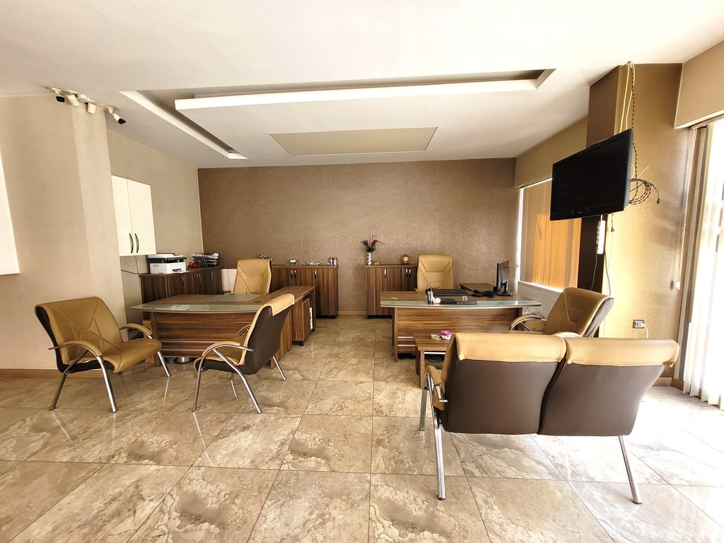 MAX PRIME | Mimar Sinan Caddesi Üzerinde 180 m² Köşe Dükkan - 9