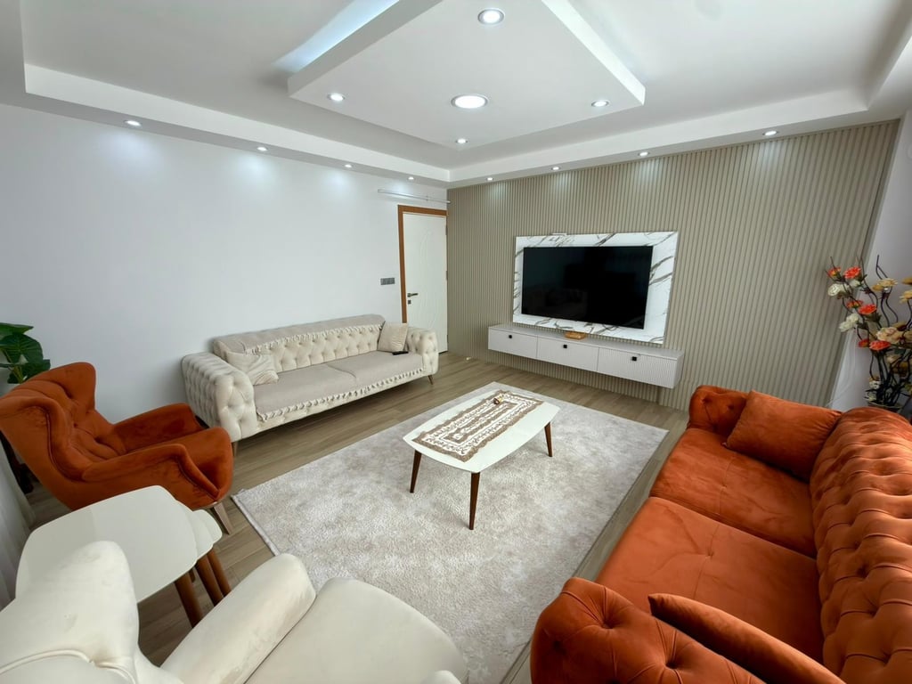 MAX PRIME | Nazbayrak Yakını 3+1 / 150 m² Beyan Sorunu Yok! - 2