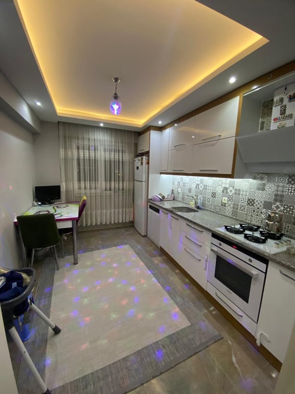 MAX PRIME | 2+1 Beyan Sorunu Yok ! Ara Kat Fırsat Daire - 6