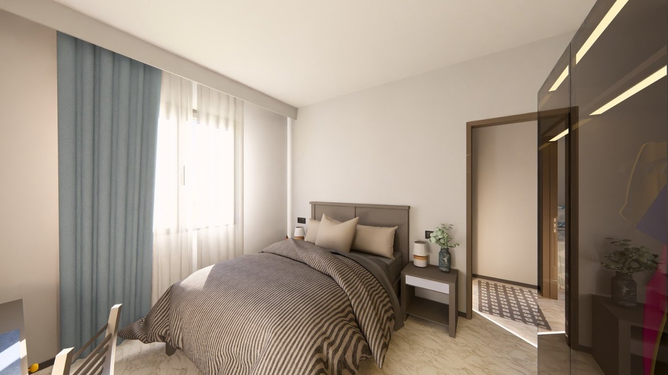 MAX PRIME | Takasa Açık ! Çakmak'da 2+1 / 120 m² Sıfır Lüx Daire - 9