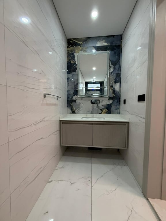 MAX PRIME | YENİŞAFAK'DA 4+1 / 240 M² KAPALI HAVUZLU SİTE İÇİ LÜX DAİRELER - 28