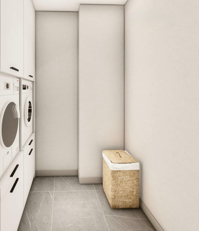 1200 EVLER MAH. 3,5+1 / 220 m² HAVUZLU SİTE İÇİNDE ULTRALÜKS DAİRELER - 25