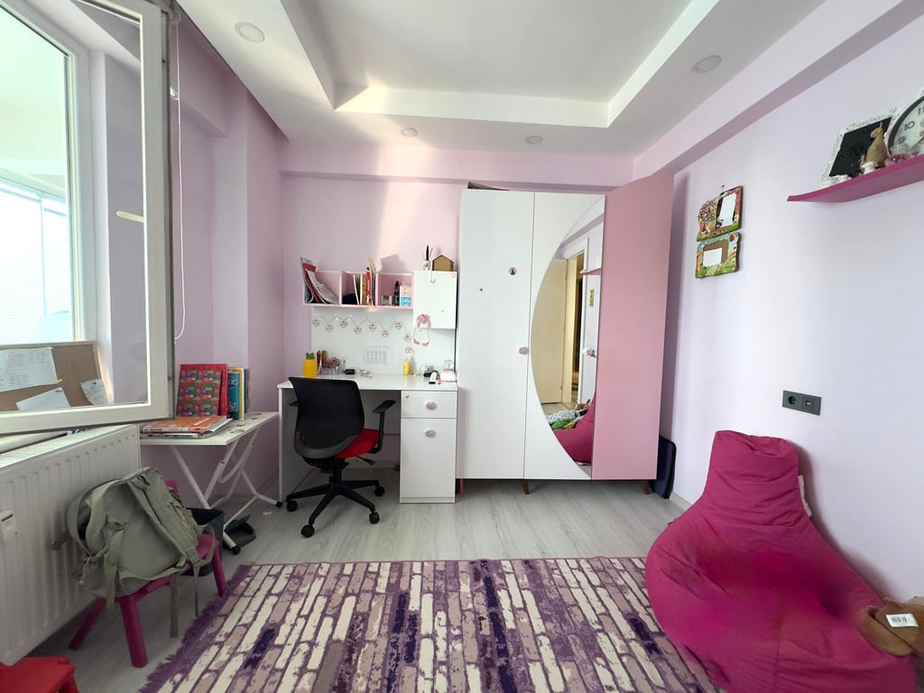 Yenişafak'da Masal Park Yakını 3+1 / 165 m² Masrafsız Lüks Daire - 38