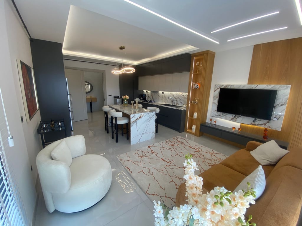 MAX PRIME | YENİŞAFAKTA SATILIK 3,5+1 LÜKS DAİRE