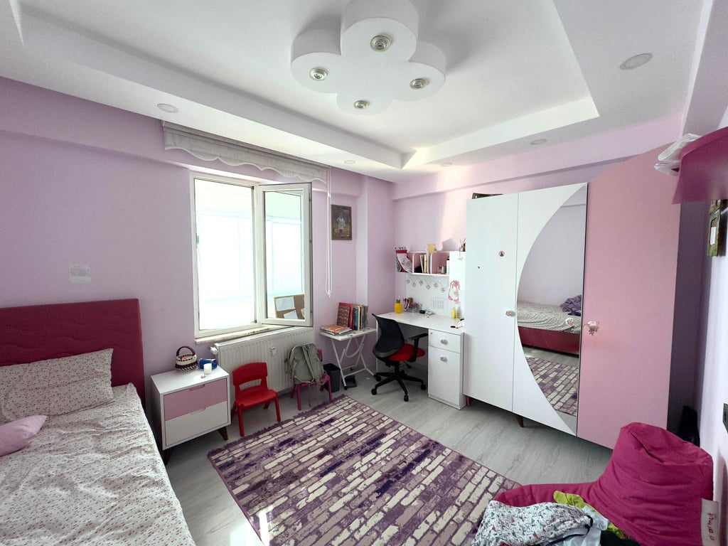 Yenişafak'da Masal Park Yakını 3+1 / 165 m² Masrafsız Lüks Daire - 34