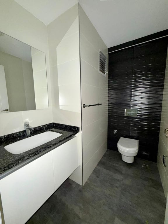 ŞEMİKLER'de AYDEM FEN LİSESİ YAKINI 4+1 / 240 m² FULL SİTE KONSEPT ARA KAT LÜKS DAİRE - 22