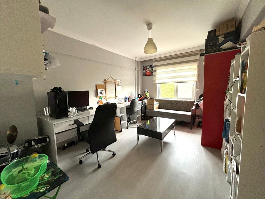 Çamlık Orman Manzaralı Eşsiz 3+1 Daire - 8