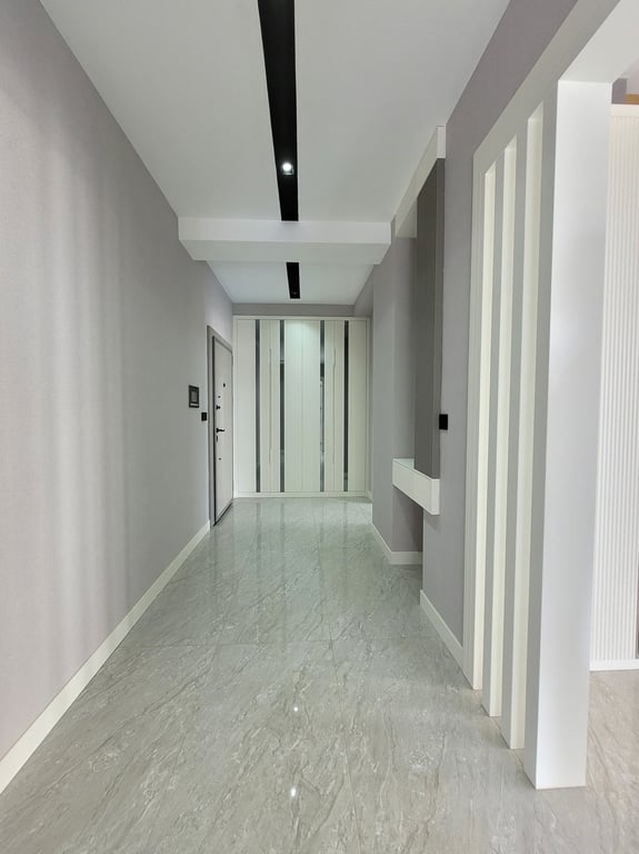 Selçukbey'de Gül Meydanı Yakını 3+1 / 180 m² Park Cepheli Sıfır Lüks Daire - 22