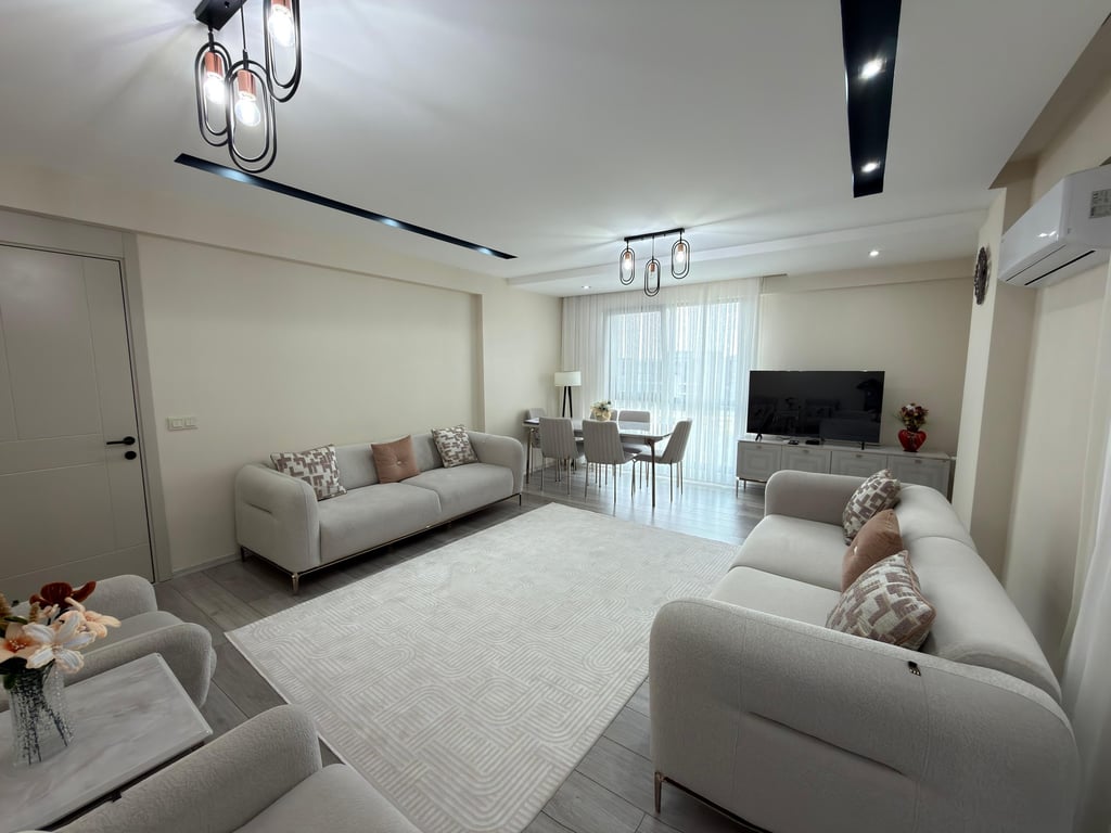 MAX PRIME | Yenişafak'da 3+1 / 160 m² E.Banyolu Beyan Sorunu Yok - 4