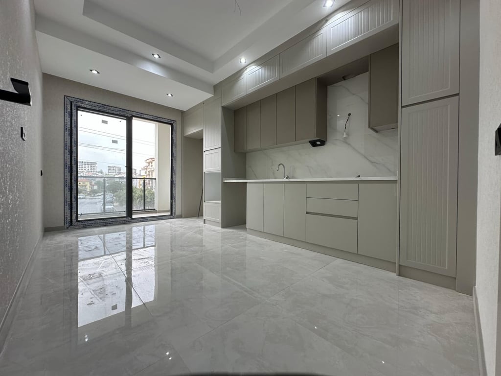 MAX PRIME | 3+1 / 160 m² Giyinme Odalı, Otoparklı Arakat Sıfır Lüks Daire - 5