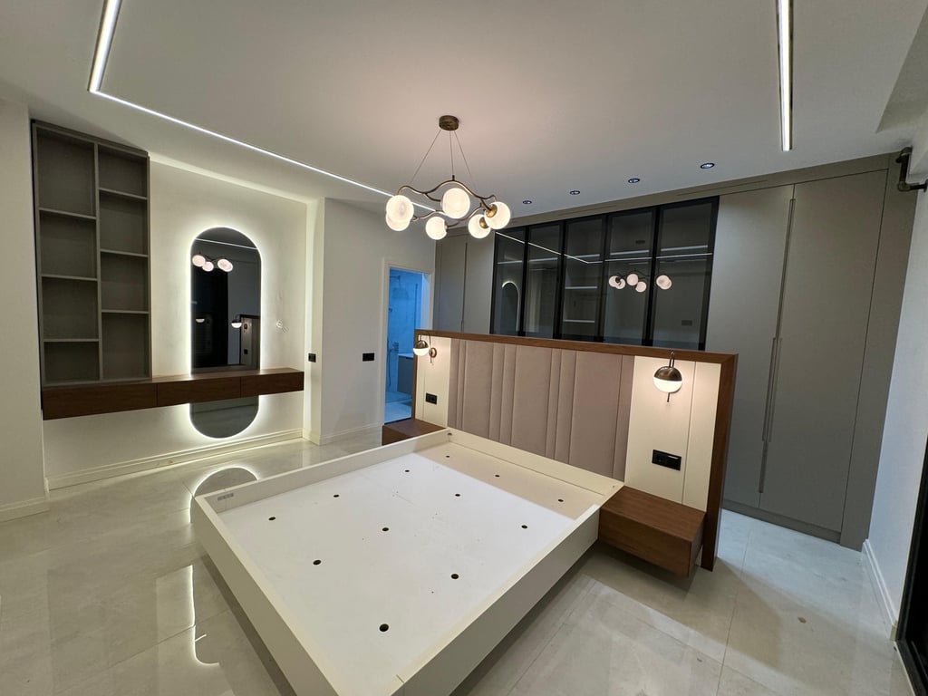 MAX PRIME | GÖVEÇLİK'DE 3+1 / 175 M² HAVUZLU SİTEDE LÜKS DAİRELER - 31