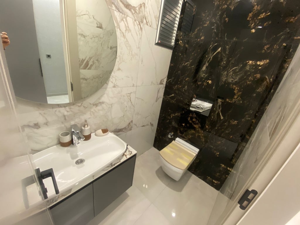 MAX PRIME | YENİŞAFAKTA SATILIK 3,5+1 LÜKS DAİRE - 27