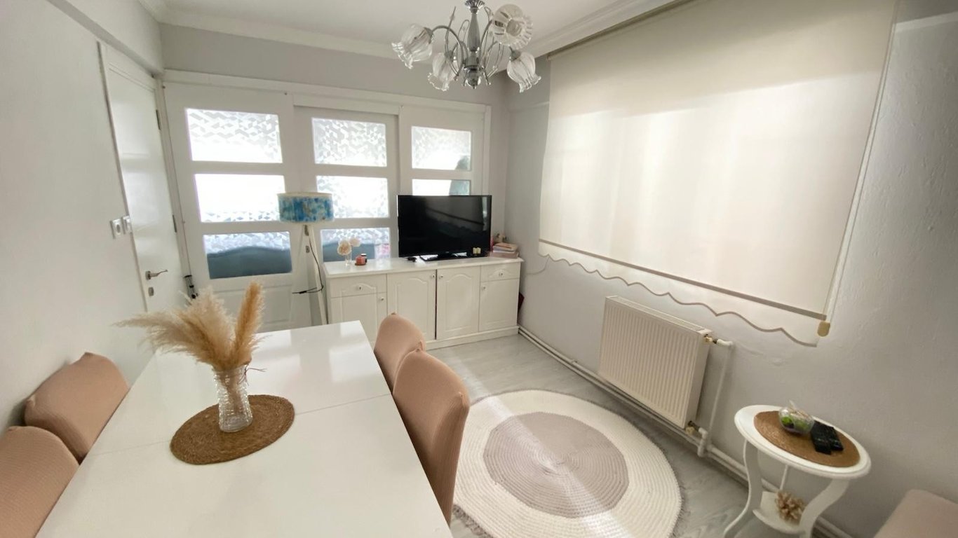 Adalet Mahallesi'nde 3+1 / 150 m² Cadde Üzeri Önü Açık Masrafsız Lüks Daire - 10