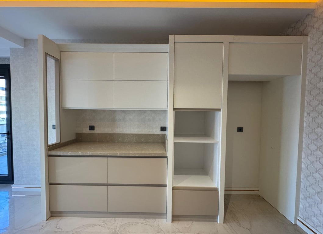 Selçukbey'de 4+1 / 200m² Havuzlu Sıfır Ara Kat Daire - 8