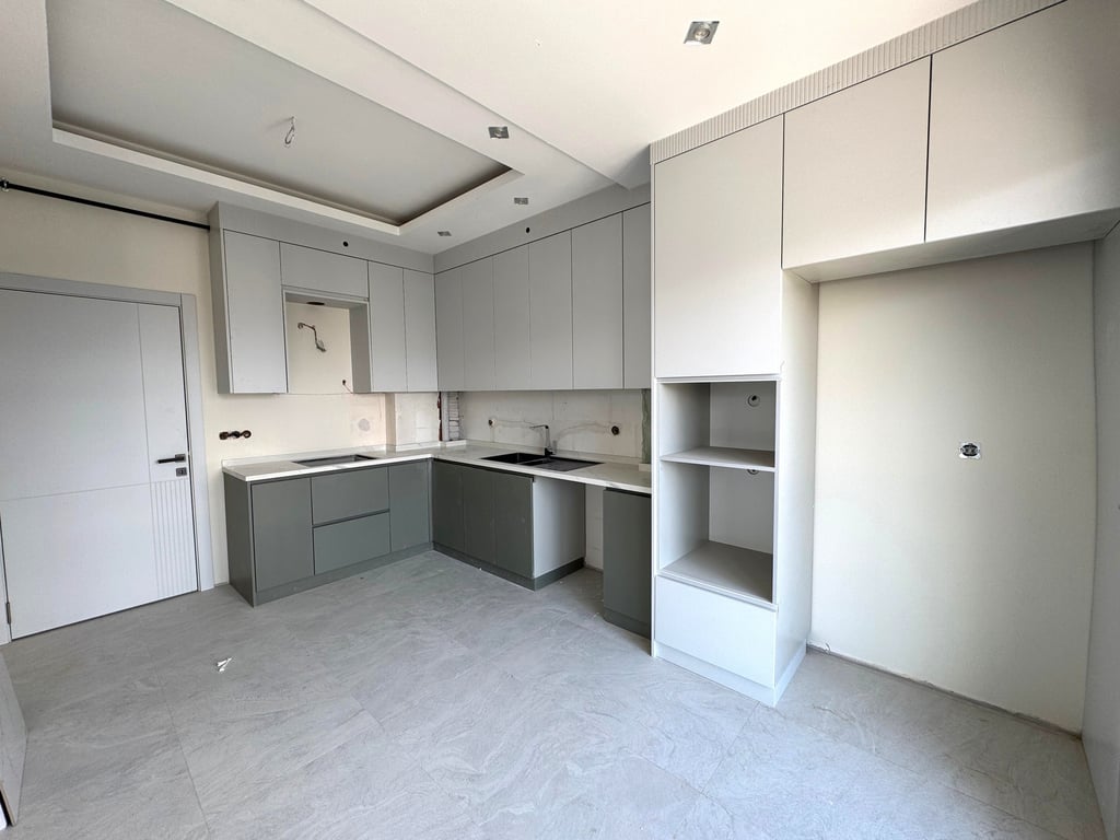 Yenişafak'da 3+1 / 160 m² E.banyolu Sıfır Lüks Daire - 7