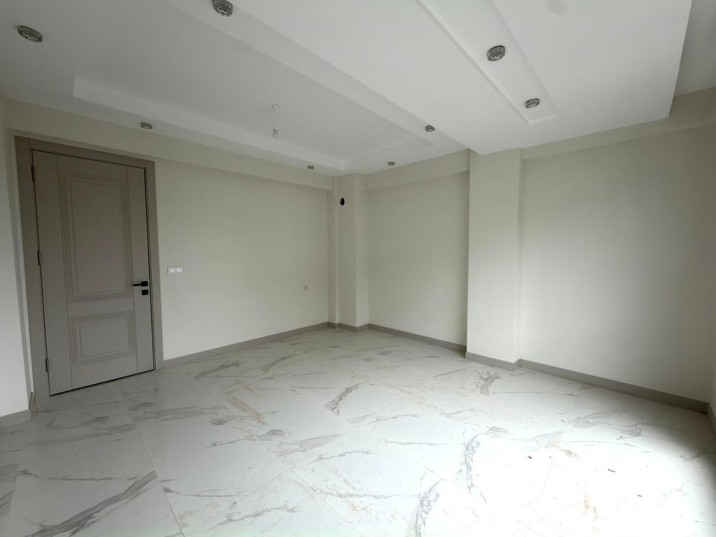 HALLAÇLAR MAH. 2+1 / 80 m² E. BANYOLU SIFIR DAİRELER - 6