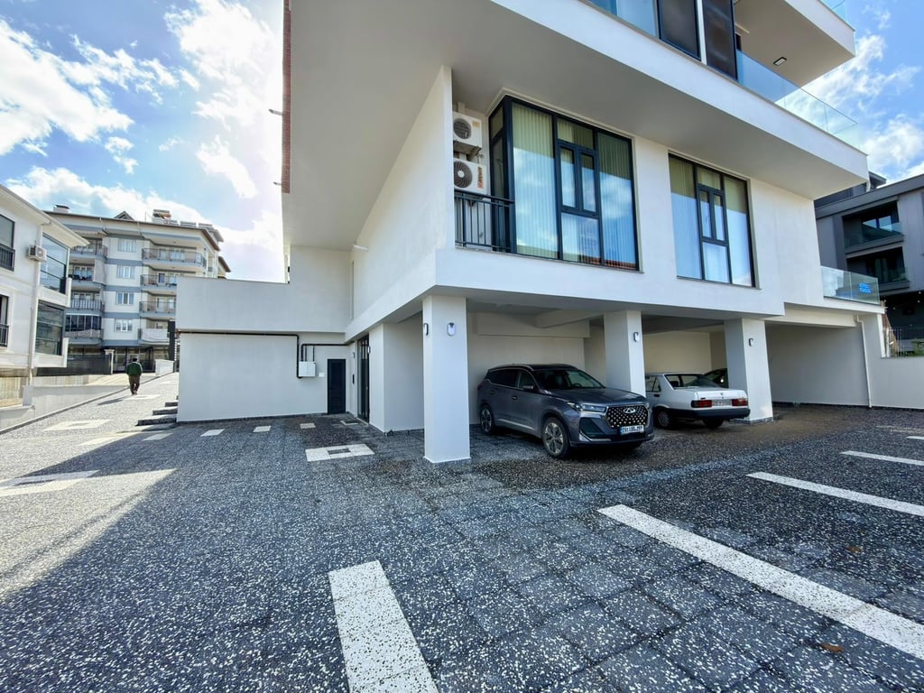 MAX PRIME | Şirinköy'de 1+1 / 62 m² Otoparklı Sıfır Lüx Ofis - 2