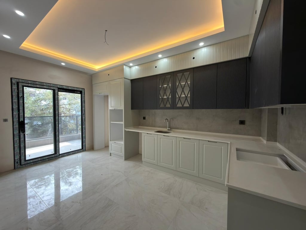 MAX PRIME | Gültepe'de 2+1 Ara Kat Önü Açık Fırsat Daire - 3