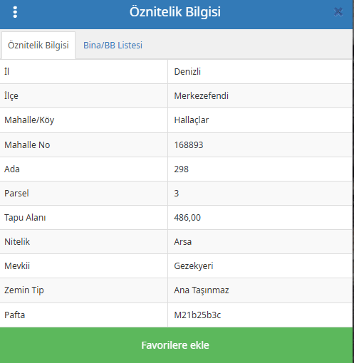 Hallaçlar'da 486 m² Yatıımlık Fırsat Villalık Arsa - 2