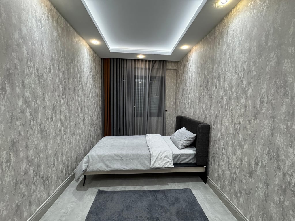 Şemikler Cinkaya Mevkiinde 4+1 / 210 m² Havuzlu Full Konsept Sitede Sıfır Lüx Daireler - 34