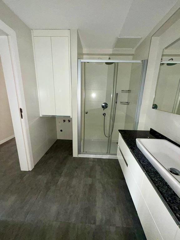 ŞEMİKLER'de AYDEM FEN LİSESİ YAKINI 4+1 / 240 m² FULL SİTE KONSEPT ARA KAT LÜKS DAİRE - 23