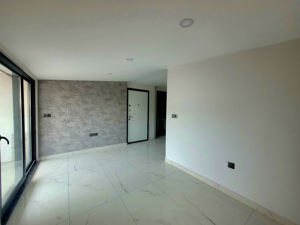 Akkonak'da 3+1 / 130 m2 29 Ekim Bulvarı Yakını Sıfır Lüx Daire - 11