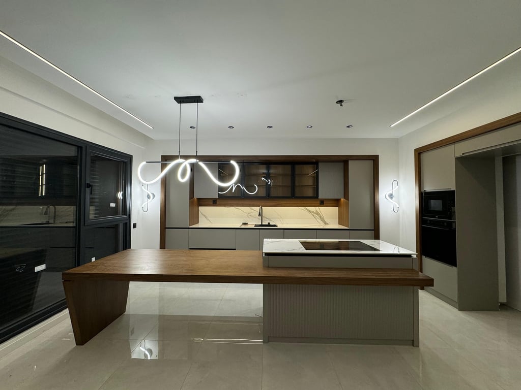 MAX PRIME | GÖVEÇLİK'DE 3+1 / 175 M² HAVUZLU SİTEDE LÜKS DAİRELER - 4