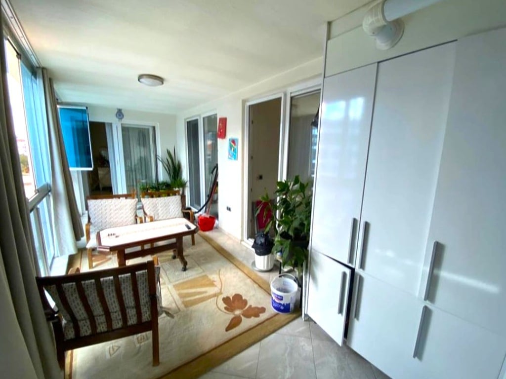 Selçukbey'de Gül Meydanı Yakını 3+1 / 180 m² E.Banyolu Lüx Daire - 7