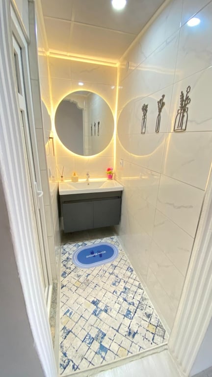 Adalet Mahallesi'nde 3+1 / 150 m² Cadde Üzeri Önü Açık Masrafsız Lüks Daire - 25