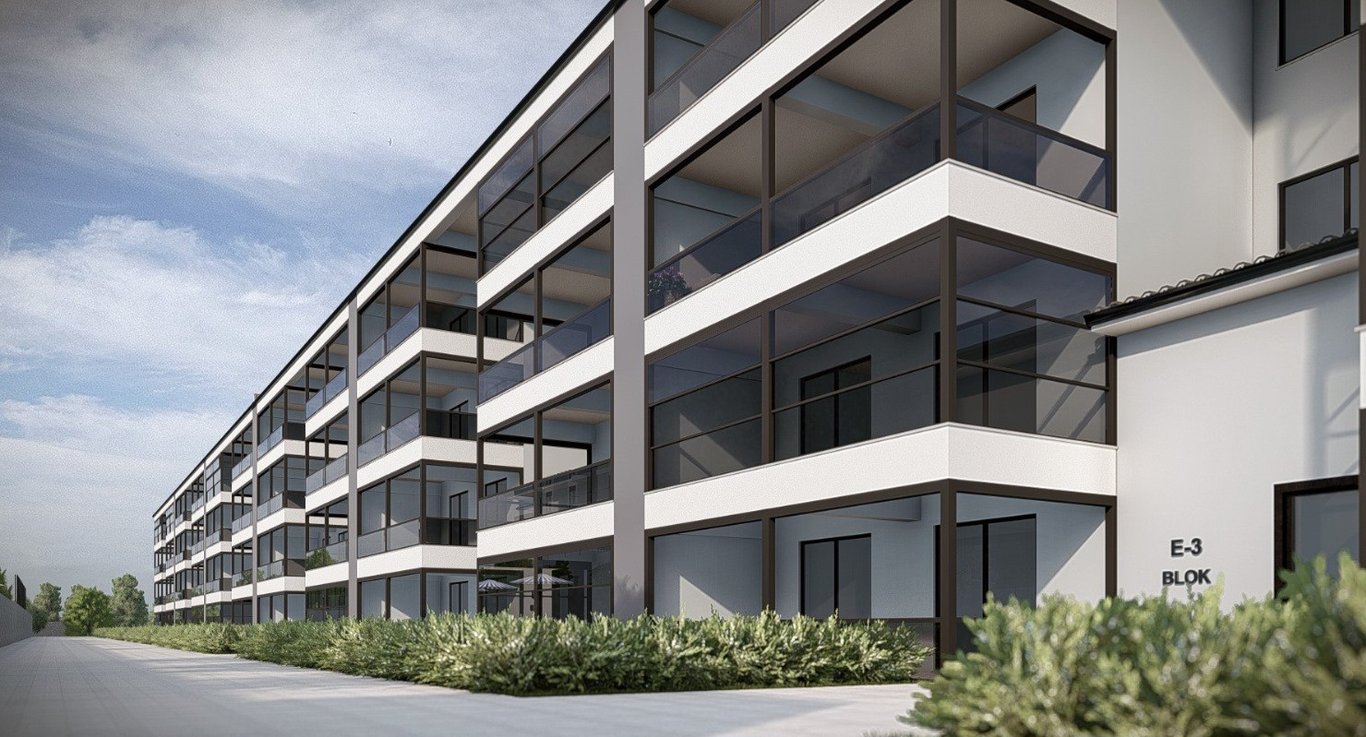 Takasa Açık ! Çakmak Mah. 3+1 / 170m² Ultra Lüx Site - 2