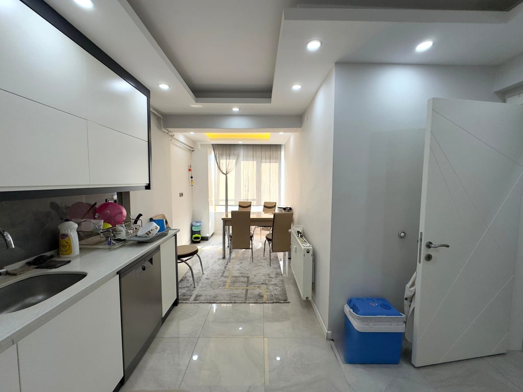 Yenişafak'da Masal Park Yakını 3+1 / 165 m² Masrafsız Lüks Daire - 8