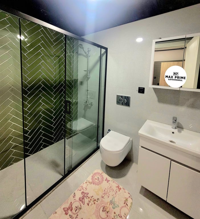 MAX PRIME | 1+1 / 45 m² Full Eşyalı Balkonlu Fırsat Lüks Apart - 16