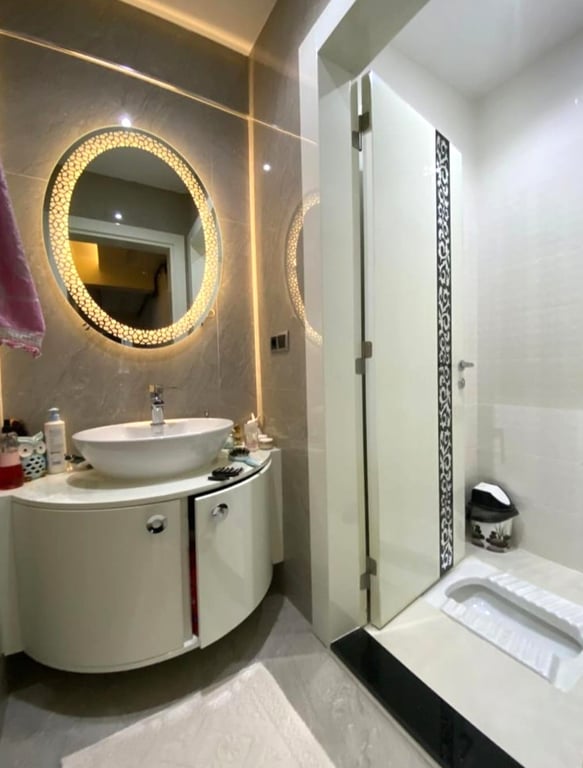 Selçukbey'de Gül Meydanı Yakını 3+1 / 180 m² E.Banyolu Lüx Daire - 15