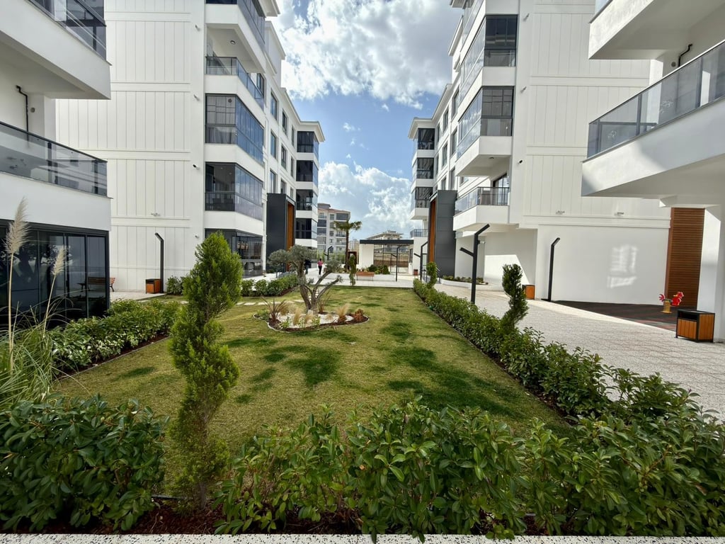 MAX PRIME | Yenişafak'da 2+1 Havuzlu Sitede Ara Kat Sıfır Daire - 17