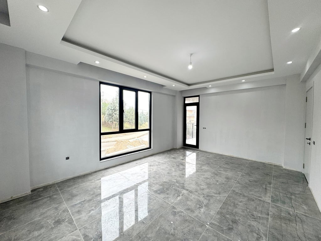 Gültepe'de Hükümet Konağı Yakını 2+1 / 110 m² Asansörlü Sıfır Lüks Daire - 8