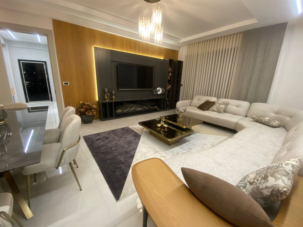 MAX PRIME | YENİŞAFAKTA SATILIK 3,5+1 LÜKS DAİRE - 4