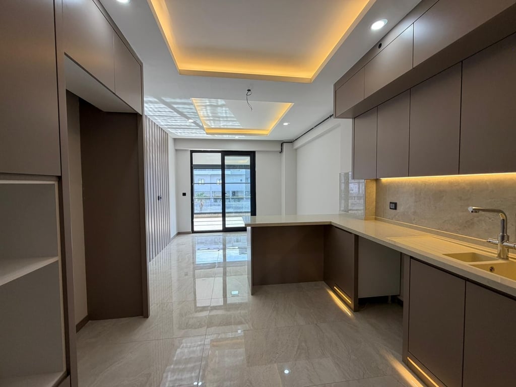 MAX PRIME | Çakmak'da 3.5+1 / 190 m² Havuzlu K.Otoparklı Daire - 8